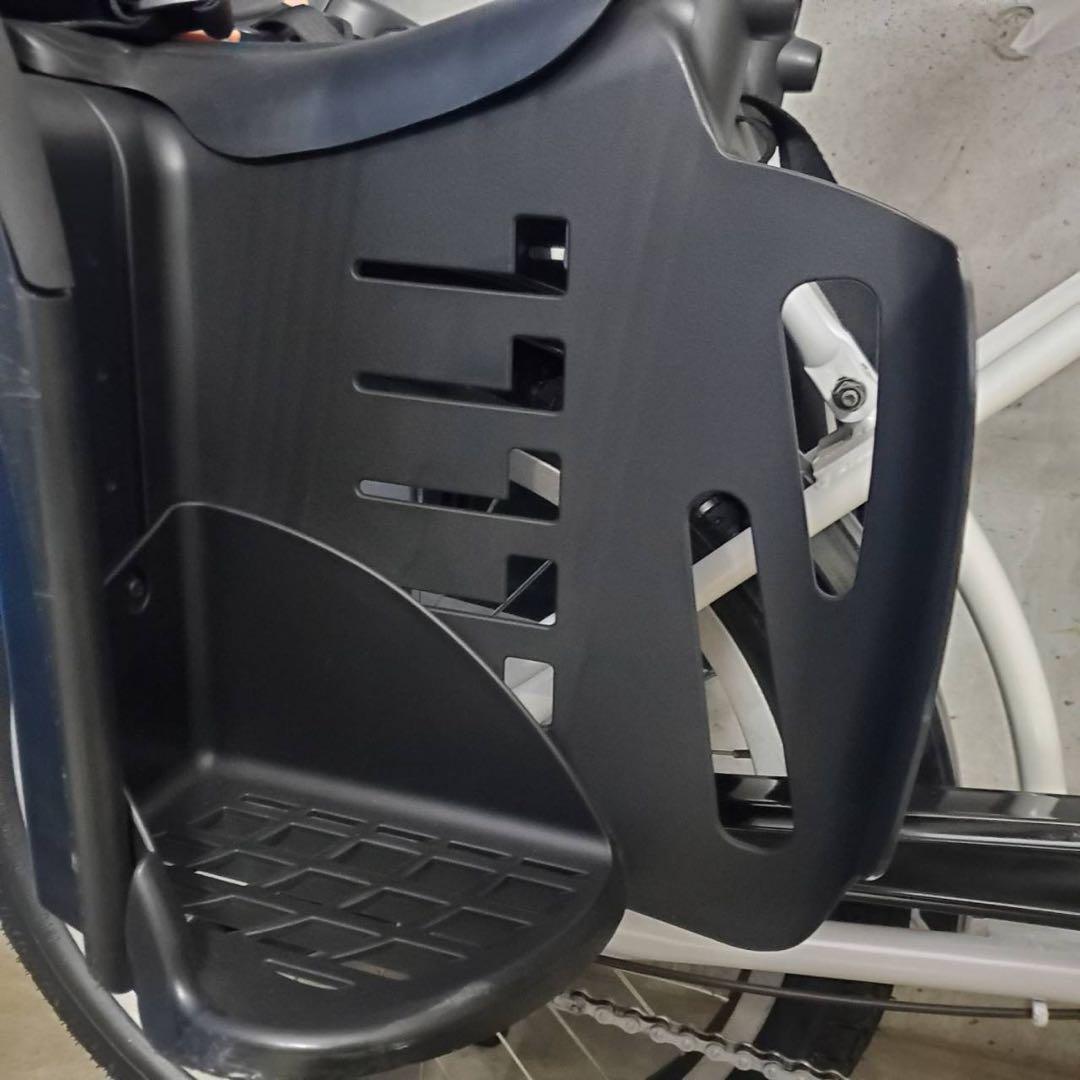 電動アシスト自転車 ヤマハ PAS Babby チャイルドシート付き