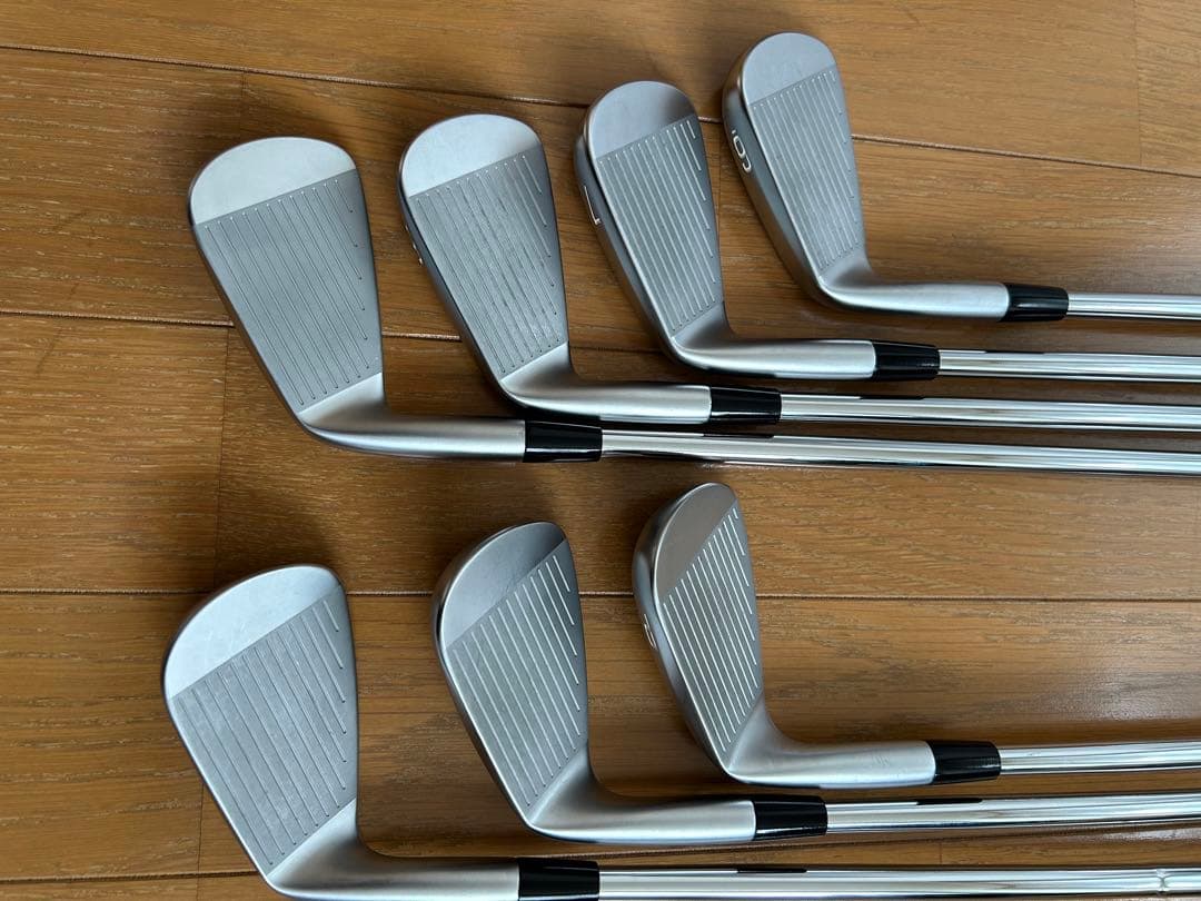 ミズノプロS-3アイアン 4-PW 7本セット