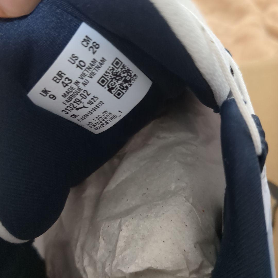 PUMA ゴルフシューズ 313219 02 28.0 CM