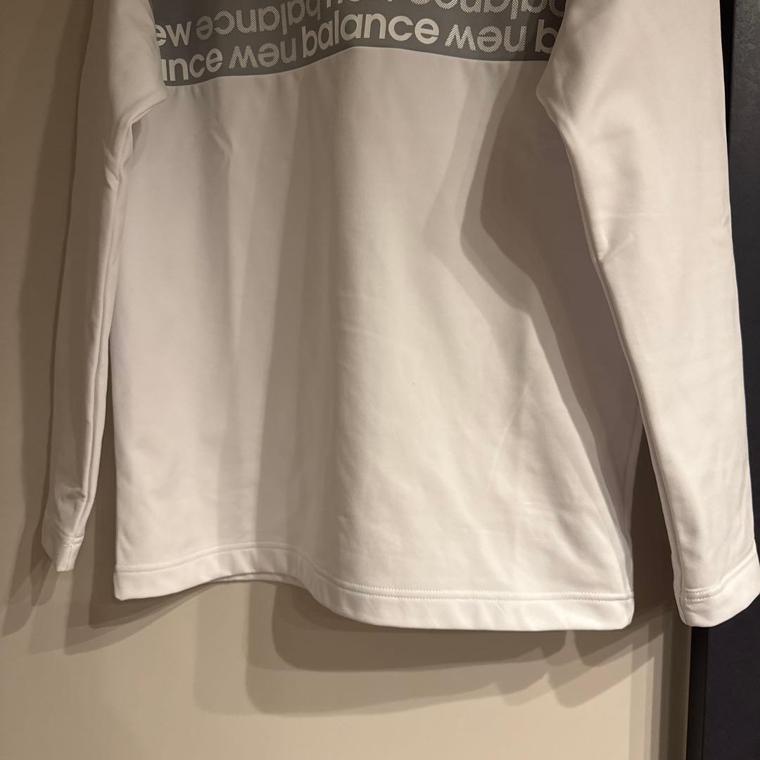 ニューバランス ゴルフ メンズ 長袖 0125267007