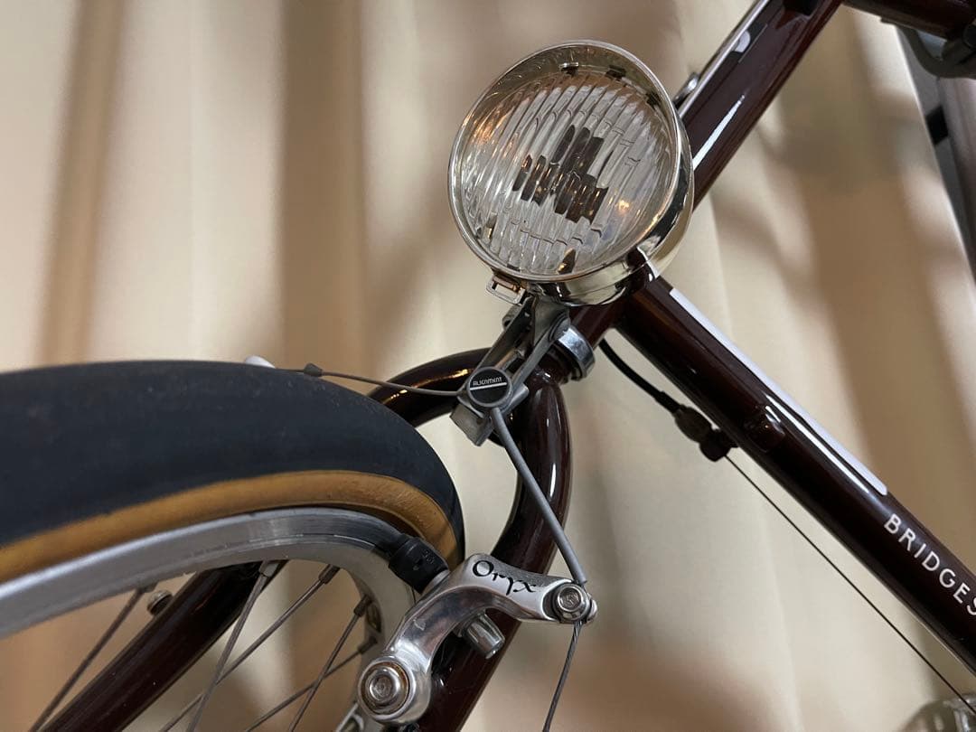 BRIDGESTONE GREEN LABEL CHERO ミニベロ自転車