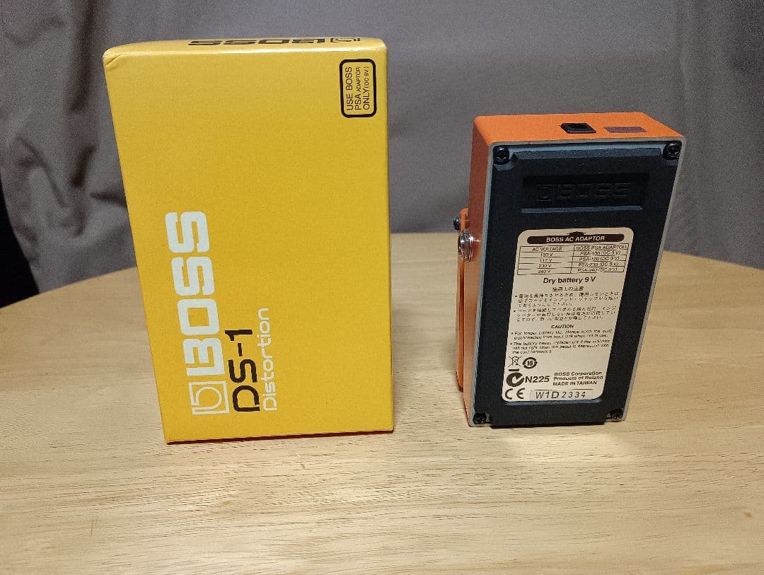 BOSS DSー1