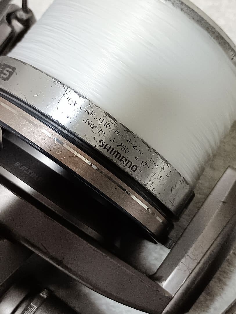 シマノ97パワーエアロまとめて2台