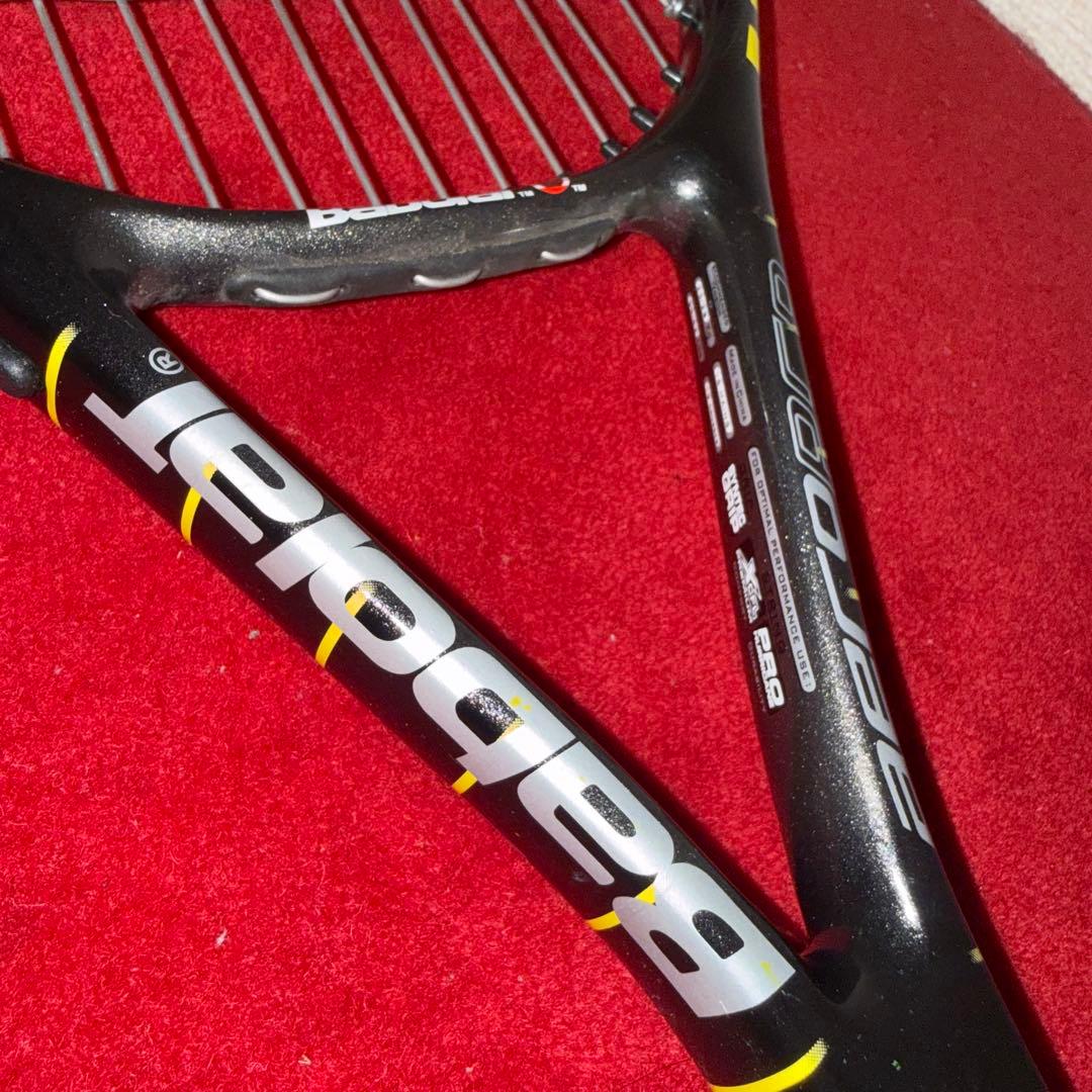 Babolat AeroPro Drive Cortex テニスラケット 硬式