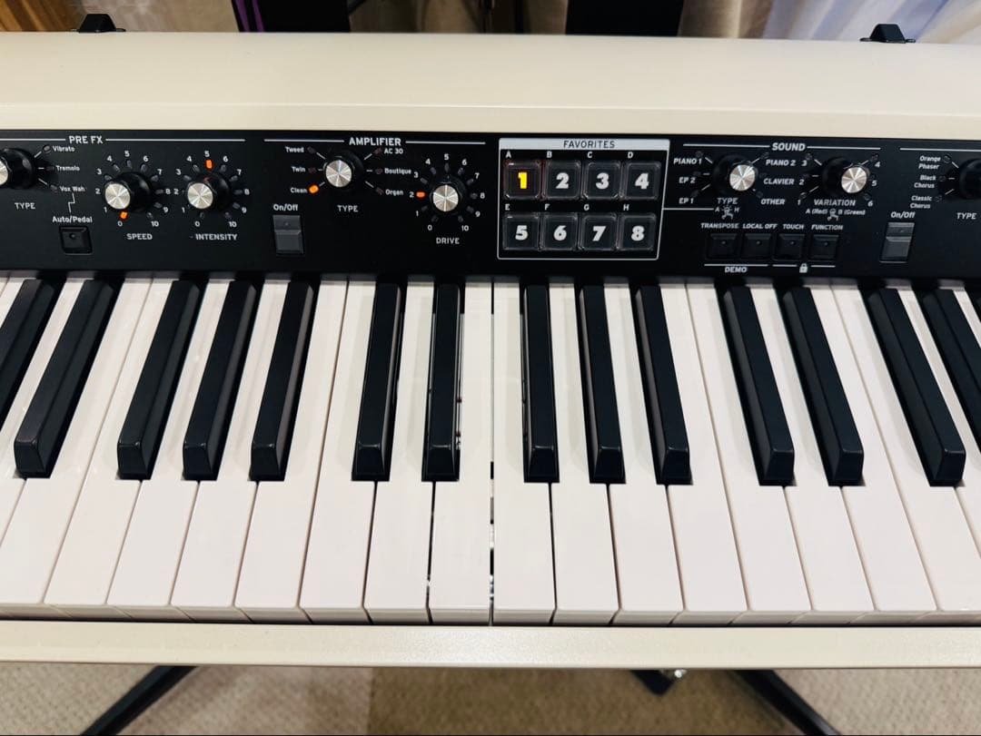 セール！　KORG SV-2S 88鍵 美品
