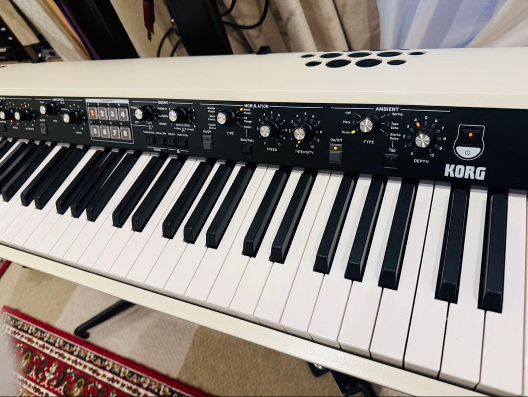セール！　KORG SV-2S 88鍵 美品