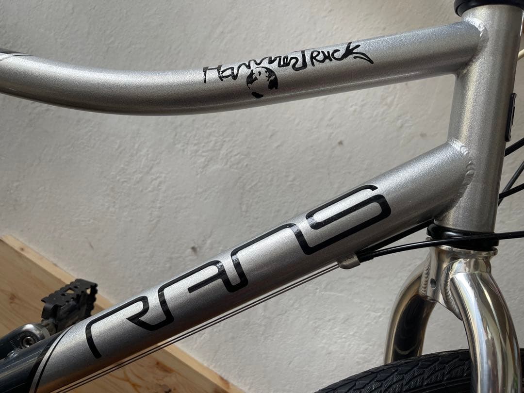 RANS ロングテールバイク　中古