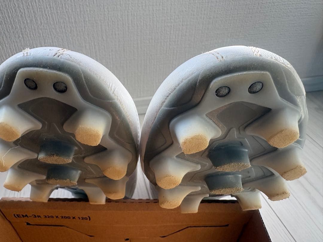 Mizuno Monarcida Neo ミズノサッカースパイク26.5 ワイド