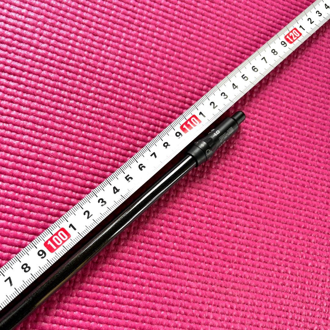 「美品」ジアッタスV2 THE ATTAS V2 pingスリーブ 5S