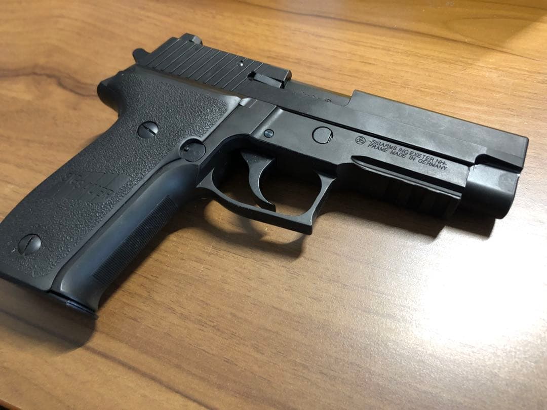 【モデルガン】タナカP226 ALL HW