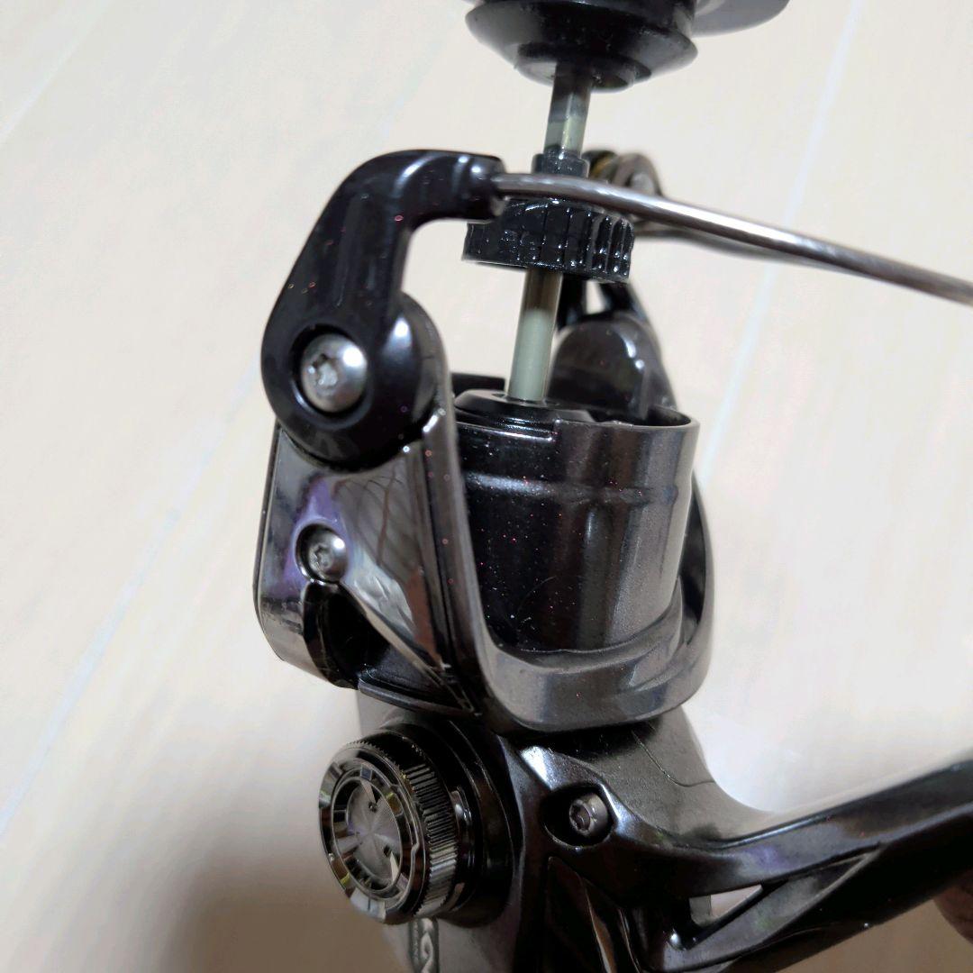 シマノ 16 ストラディックCI4+ 2500HGSDH ボディ本体