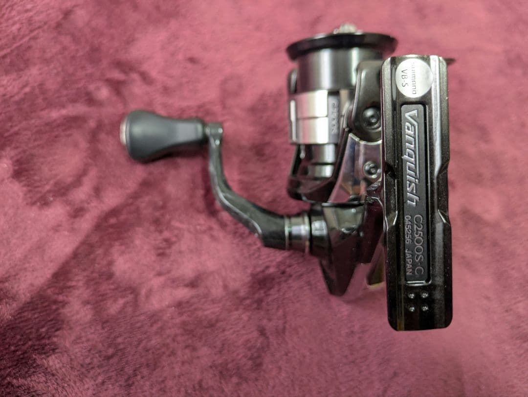リール SHIMANO 23 Vanquish C2500S