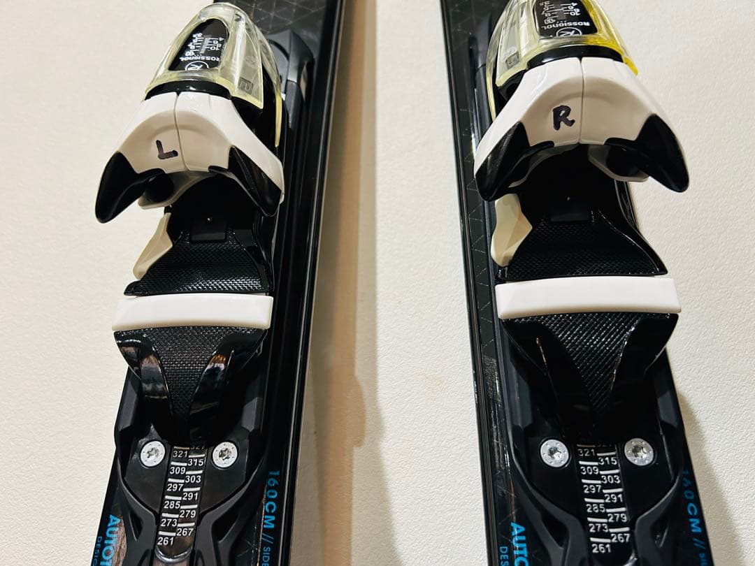 ROSSIGNOL ロシニョール EXPERIENCE 77 160 スキー板