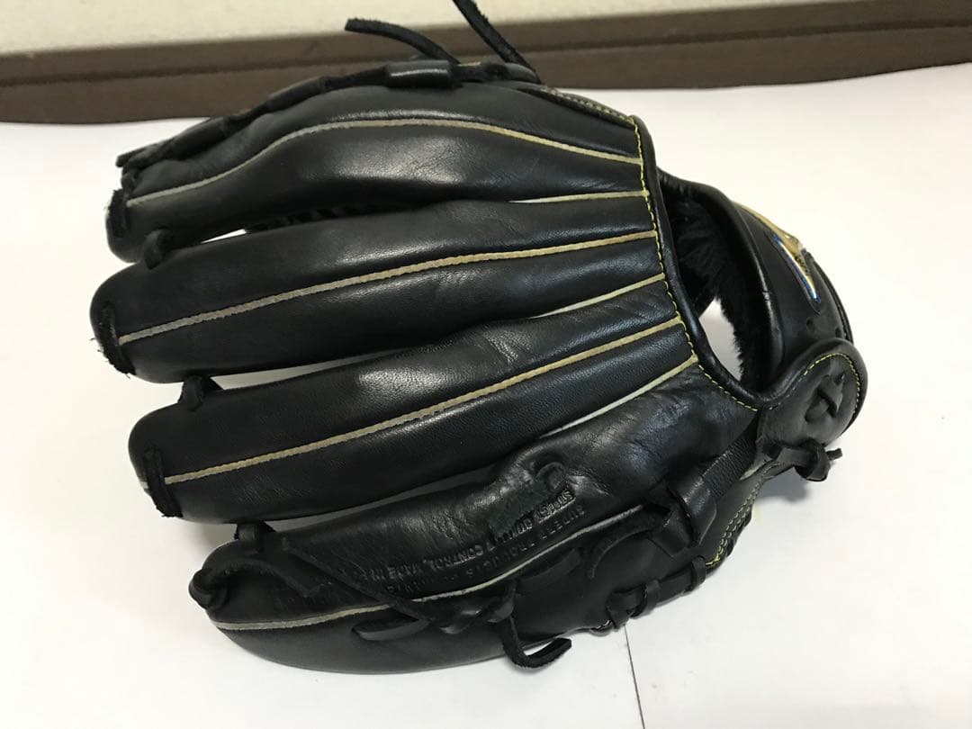 ミズノ　野球グローブ　美品