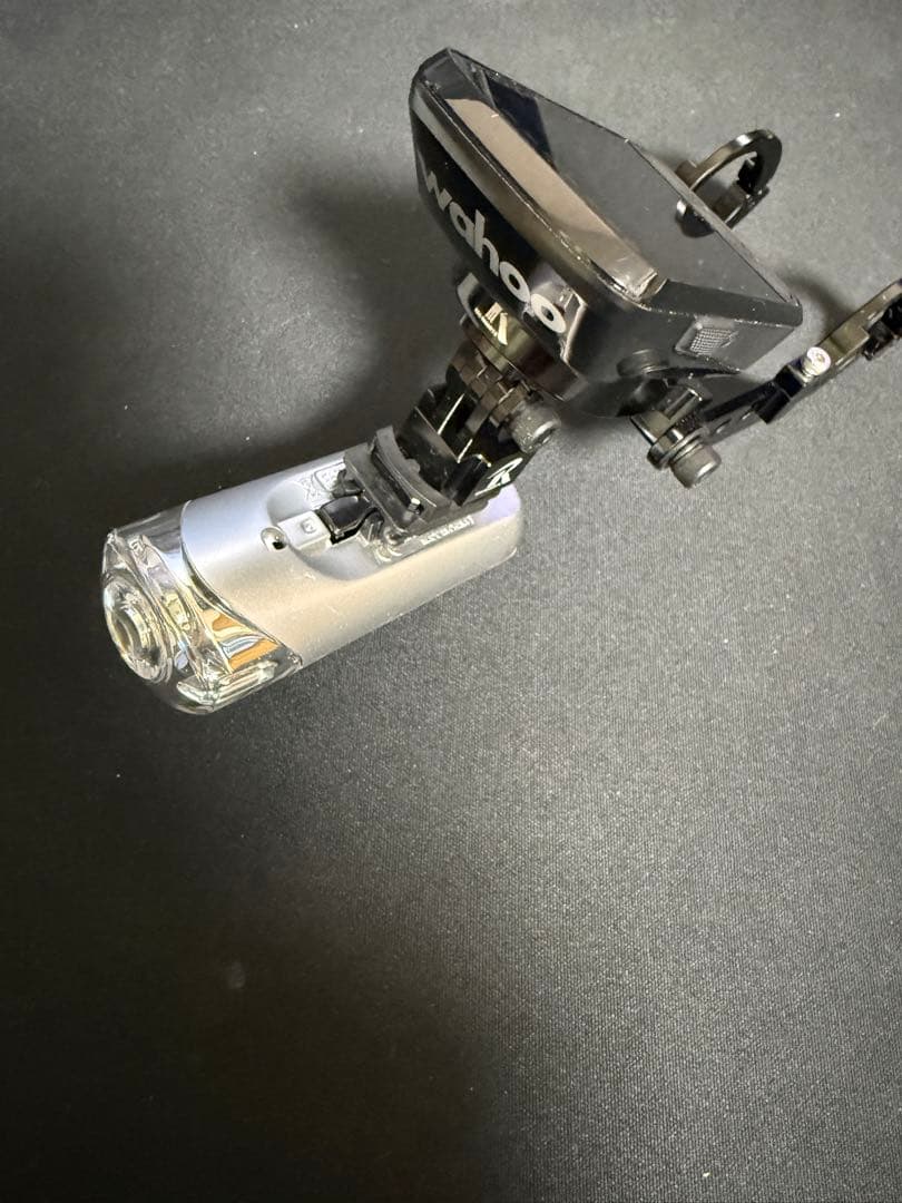 サイクルコンピューターWahoo Element bolt V2