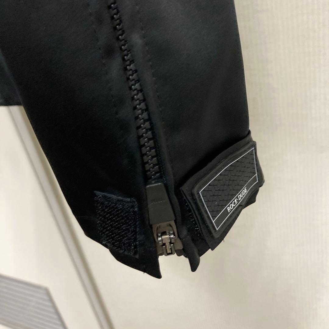 ROCK DUDE ロックデュード　ブルゾン  サイズXL ☆179