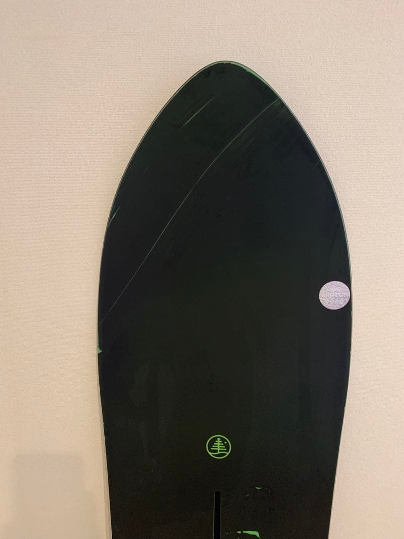 Burton family tree Cheetah 155 超限定