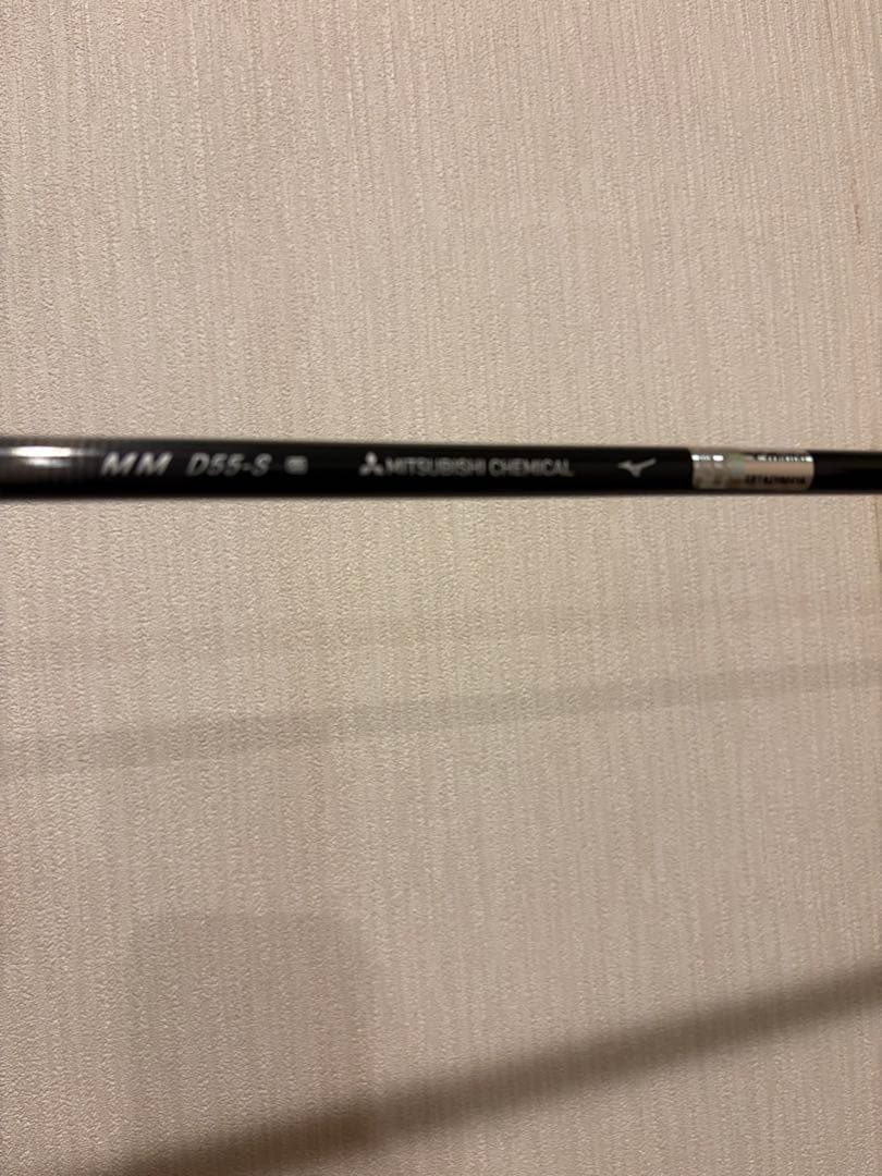 jpx one ミズノ　ドライバー　超美品　10.5