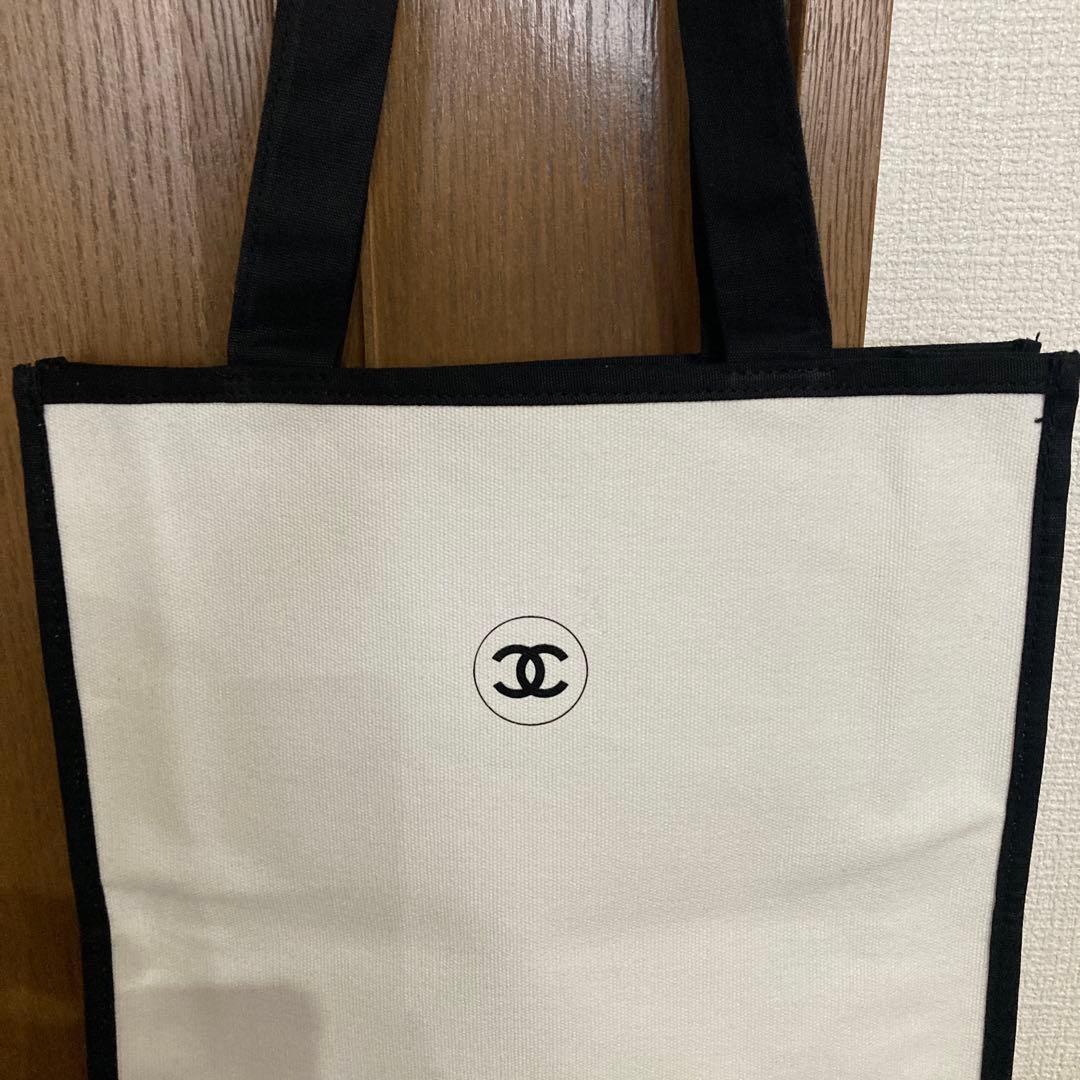 CHANEL 香水No.5 発売100周年記念限定トートバッグ　正規ノベルティ
