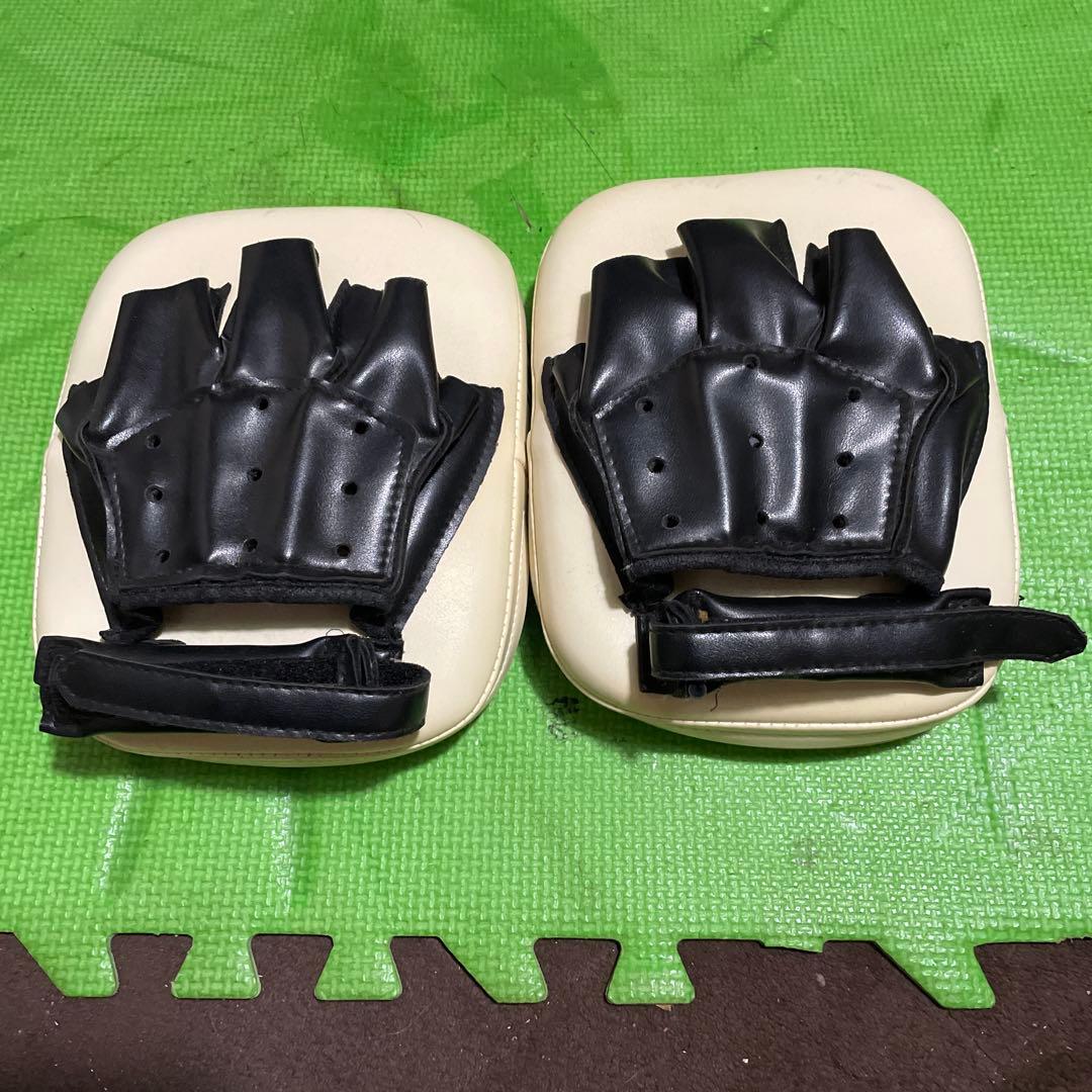 最終価格本革ボクシンググローブ NO BOXING NO LIFE、イサミ、FR