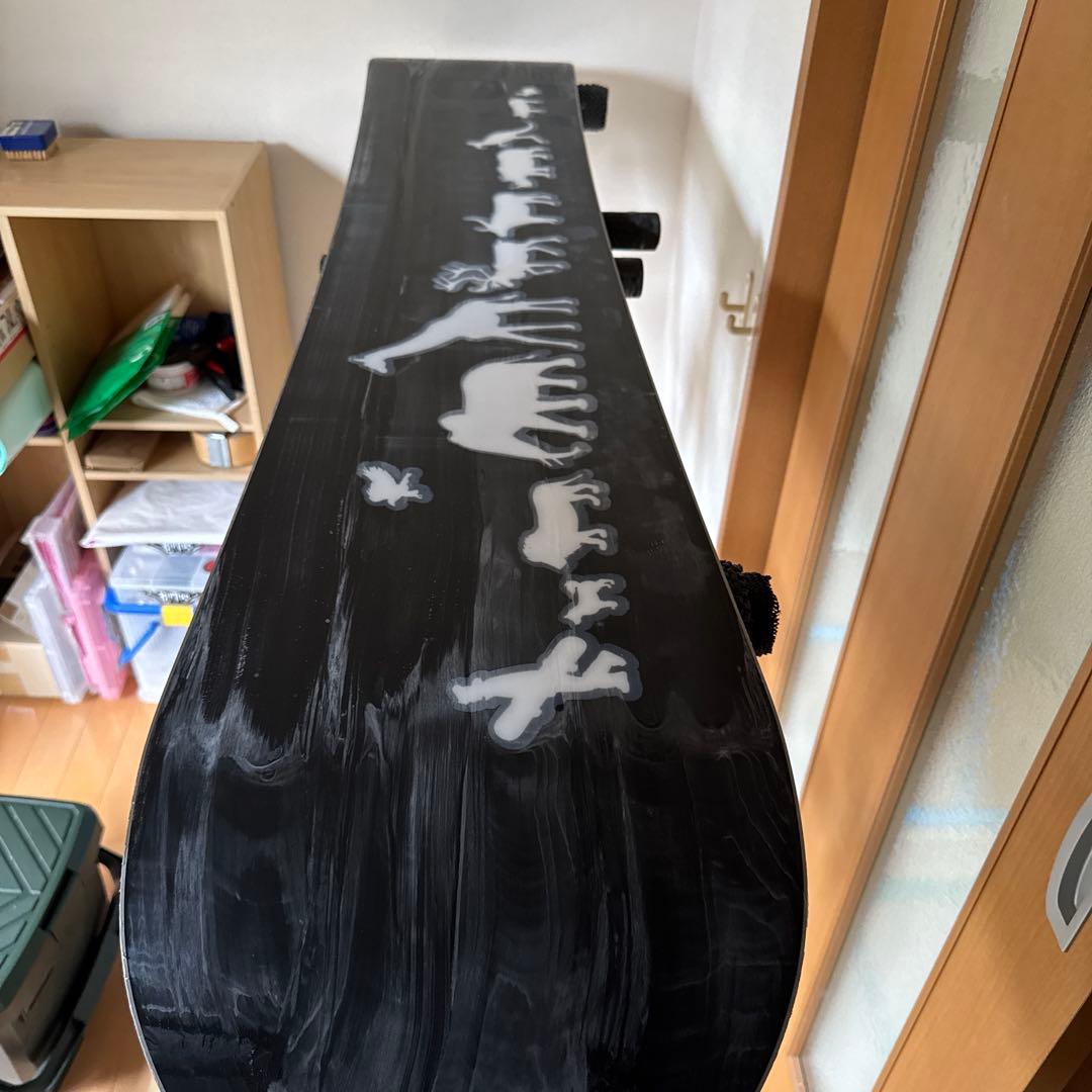 スノーボード 24-25 noah ARKS C&P MST 159cm
