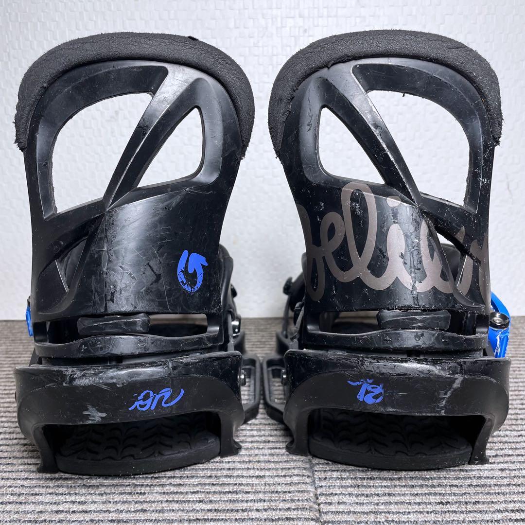 BURTON SCRIBE EST レディースビンディング M 23~25cm