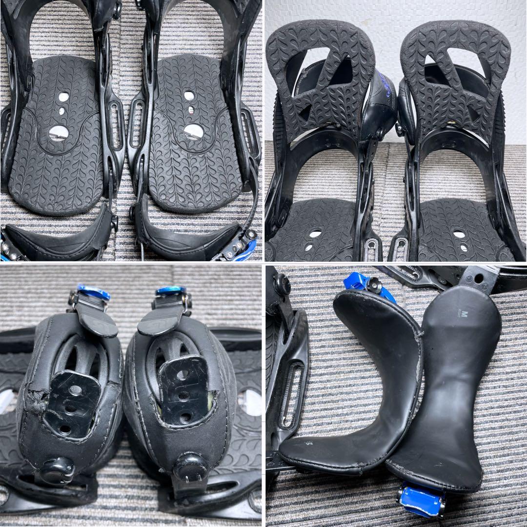 BURTON SCRIBE EST レディースビンディング M 23~25cm