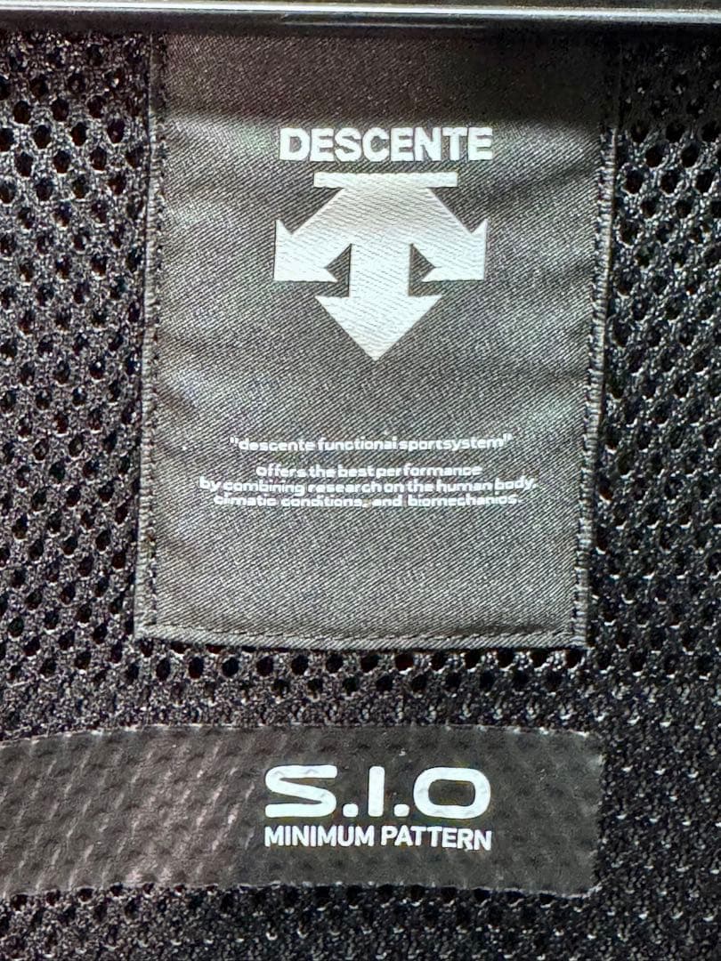 【美品クリーニング上】DESCENTE デサント S.I.O スキージャケットM