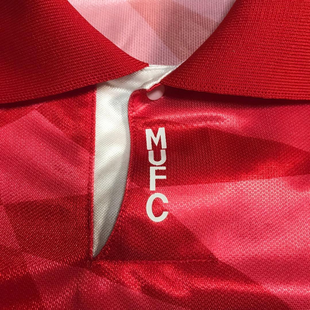 mizuno ミズノ　浦和レッズ　ユニフォーム