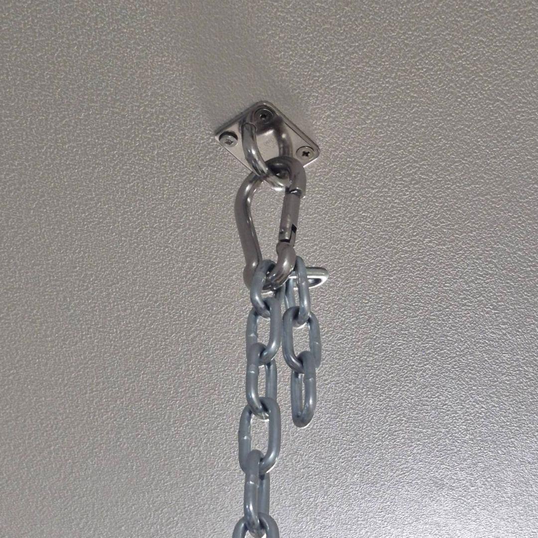 引き取り限定　サンドバッグ 130cm
