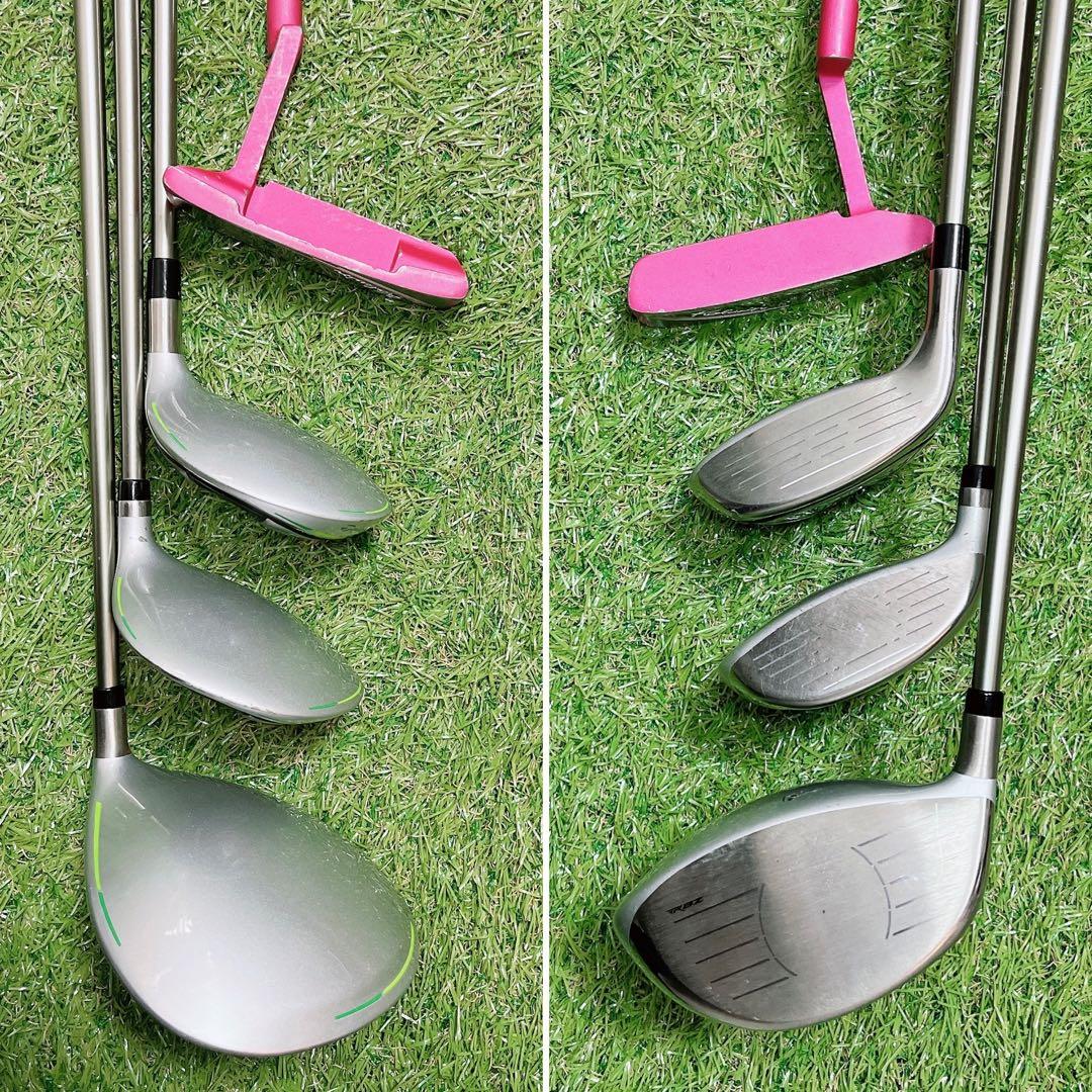 テーラーメイド RBZ SPEEDLITE レディース ゴルフ クラブ セット