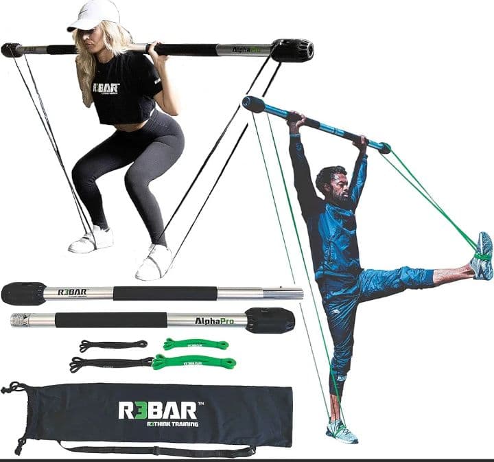 R3BAR Alpha Pro アールスリーバー アルファプロ ポータブルジム