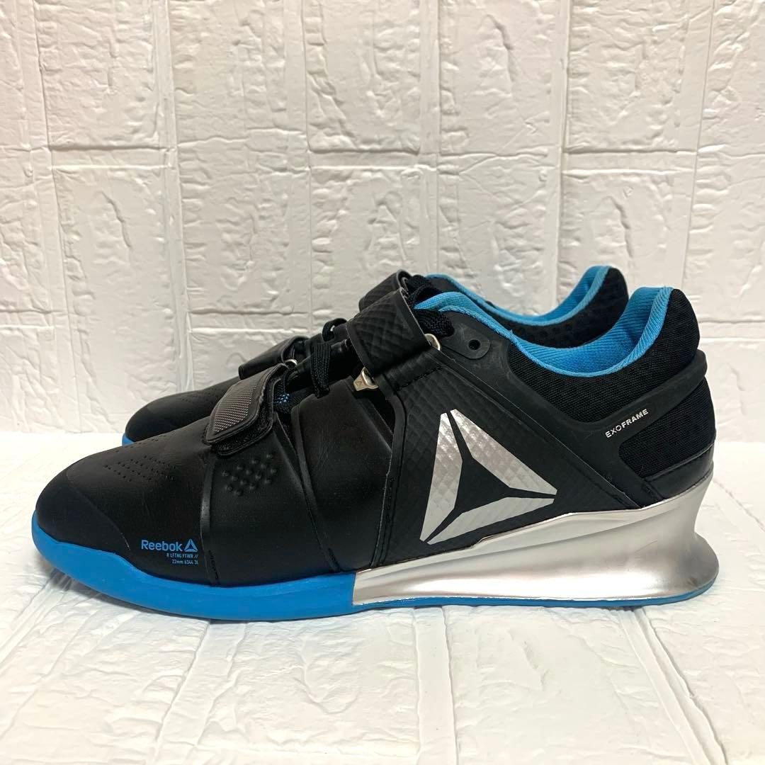 ☆未使用級☆ Reebok リーボック レガシーリフター リフティングシューズ