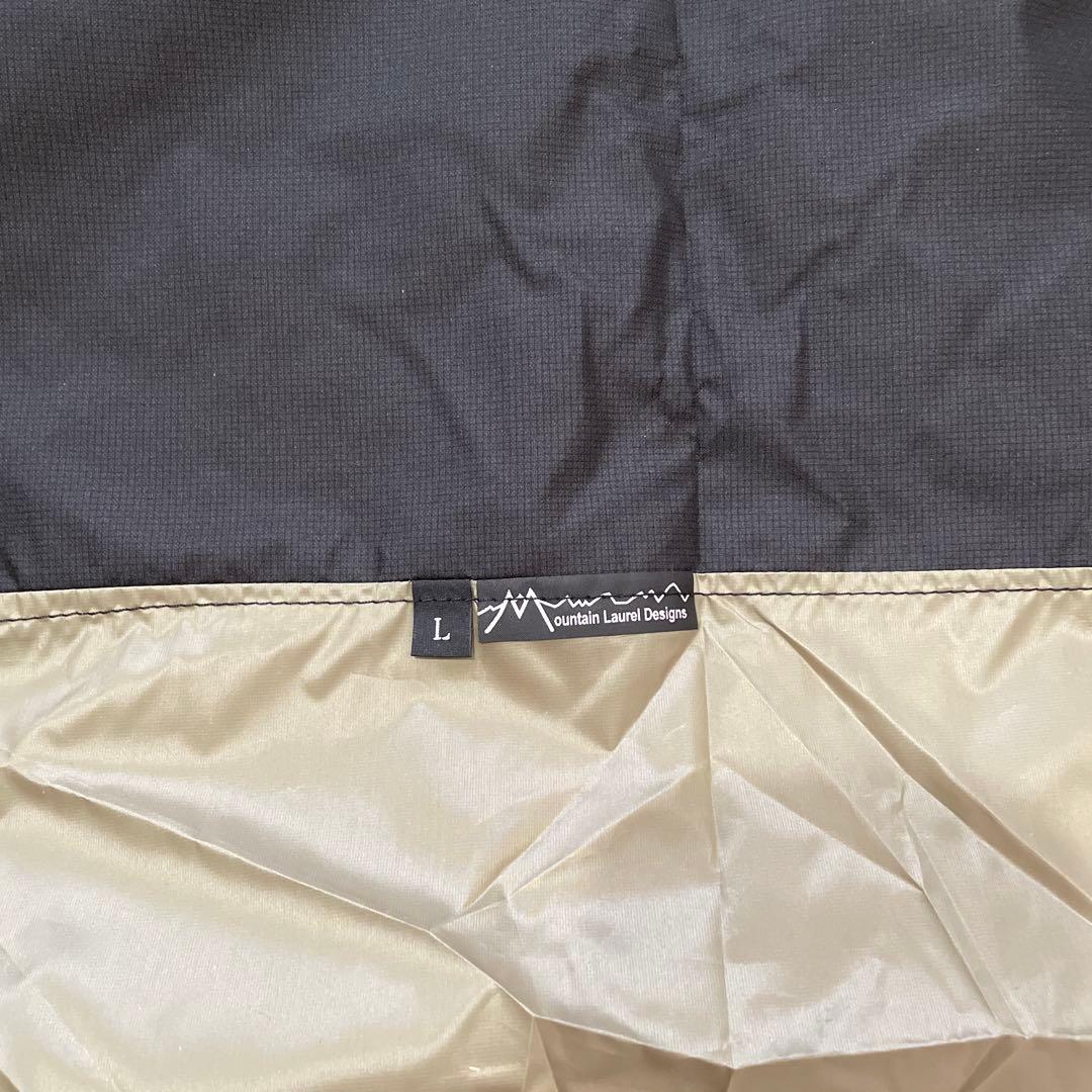 テント・タープ Mountain Laurel Designs FKT E-VENT BIVYL
