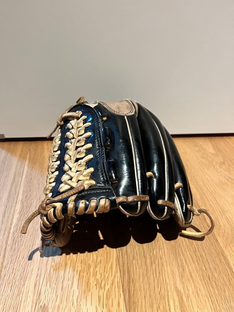 硬式　グローブ　アンダーアーマー　実使用　オールスター