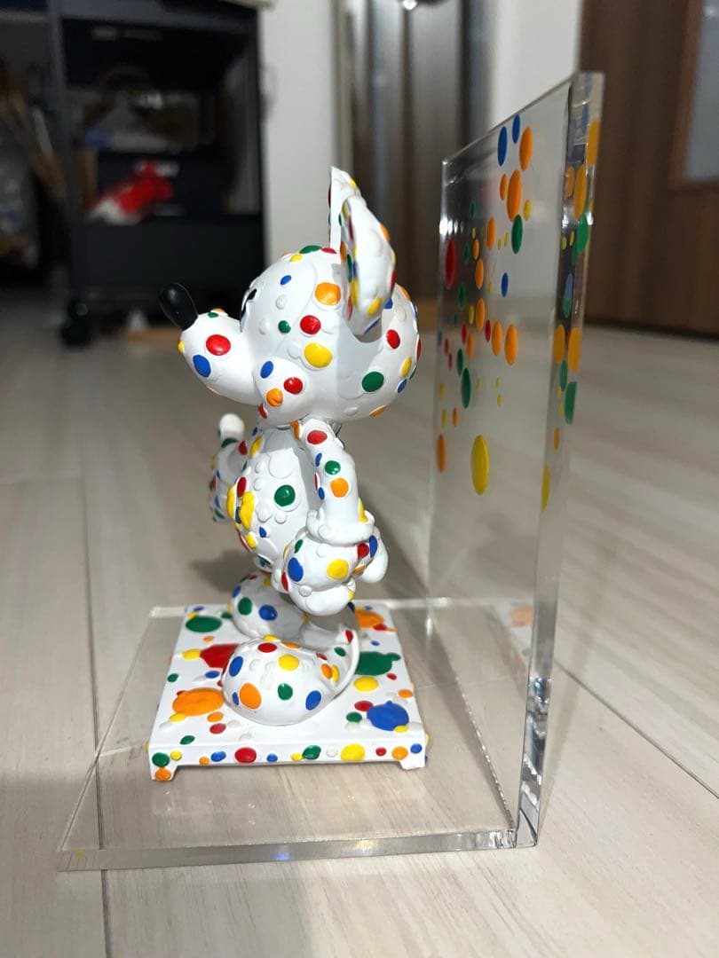 ミッキー スカルプチャー ウィラードソン