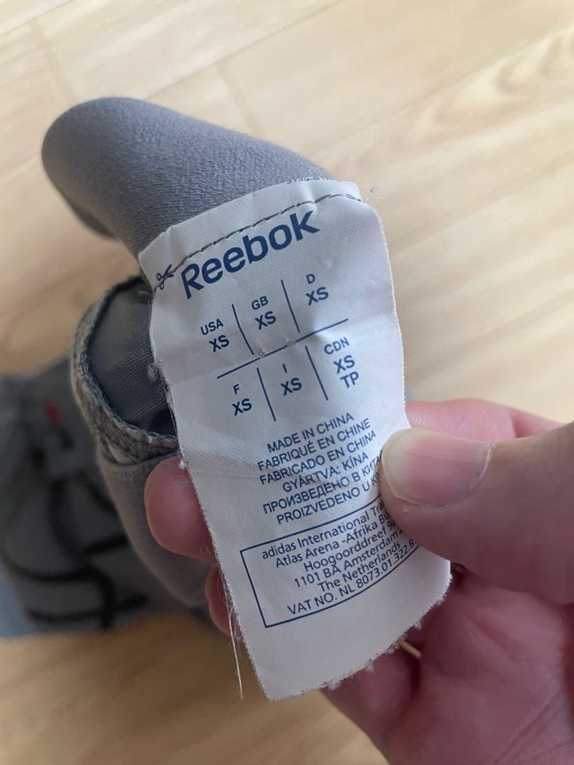 Lesmills レスミルズ ボディコンバット Reebok ファイトショーツ