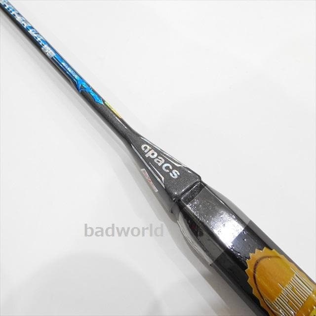 新品/apacs/58g/グレー/フェザーウエイト55/FeatherWeigh