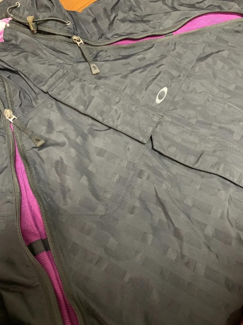 スノーボード [00s OAKLEY] 09AW Rocco Lite  Jkt L