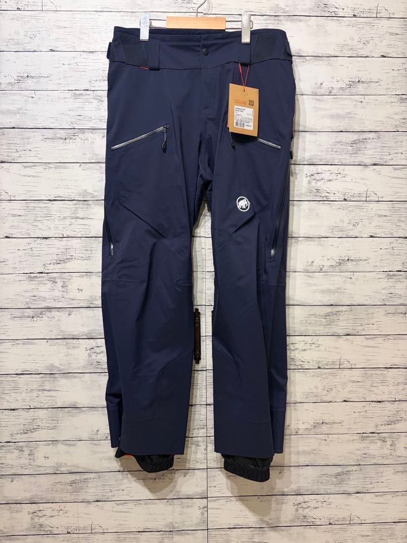 スノーボード MAMMUT Haldigrat HS Pants Men