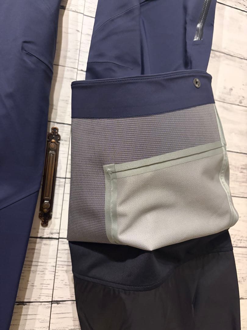 スノーボード MAMMUT Haldigrat HS Pants Men