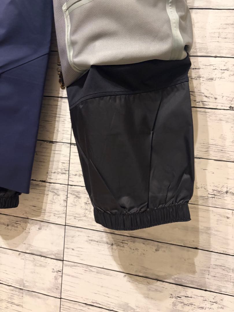 スノーボード MAMMUT Haldigrat HS Pants Men