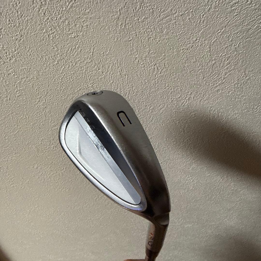 ピンi230 UW（AW）レッドドット　アイアン　ウェッジ