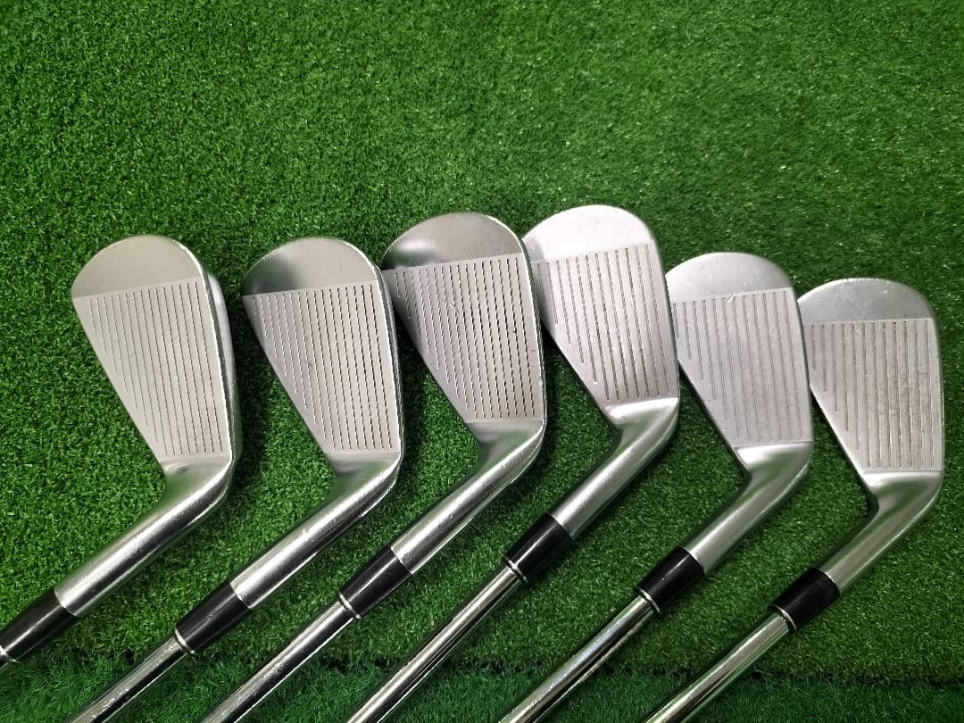 Srixon ZX7MKⅡ アイアン 6本セット　レフティ　左
