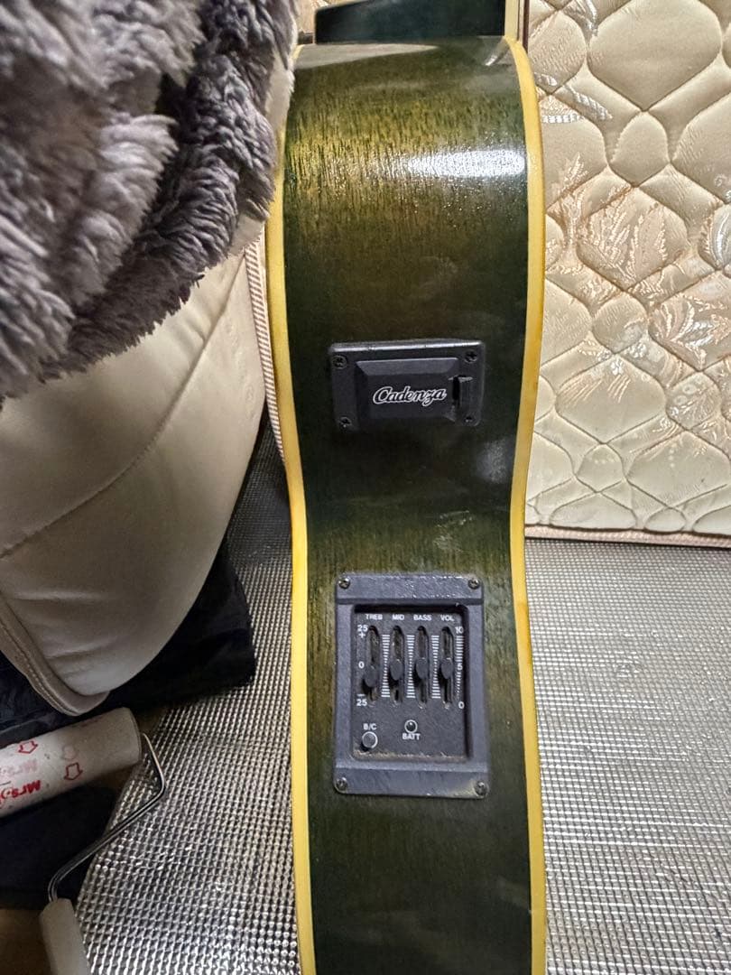 Cadenza EA 430 CB エレクトリックアコースティックギター
