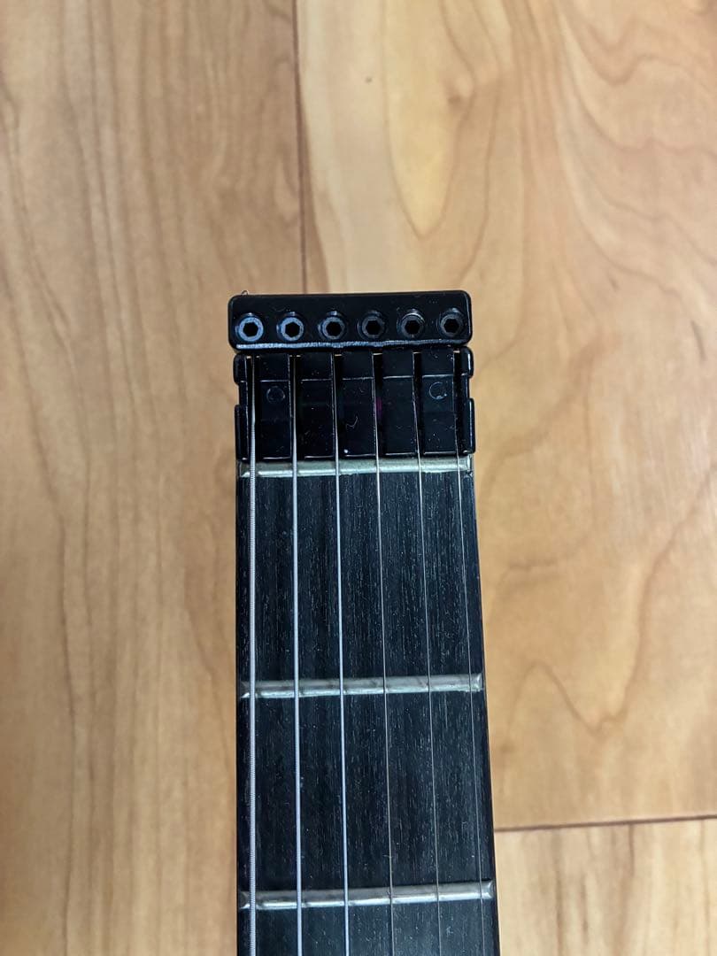 ギター STEINBERGER Spirit GT-PRO DELUXE BLACK