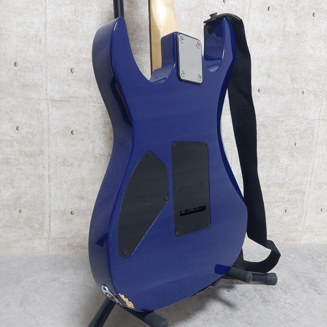 メンテナンス済 GIO Ibanez エレキギターセット GRX70QA-TBB