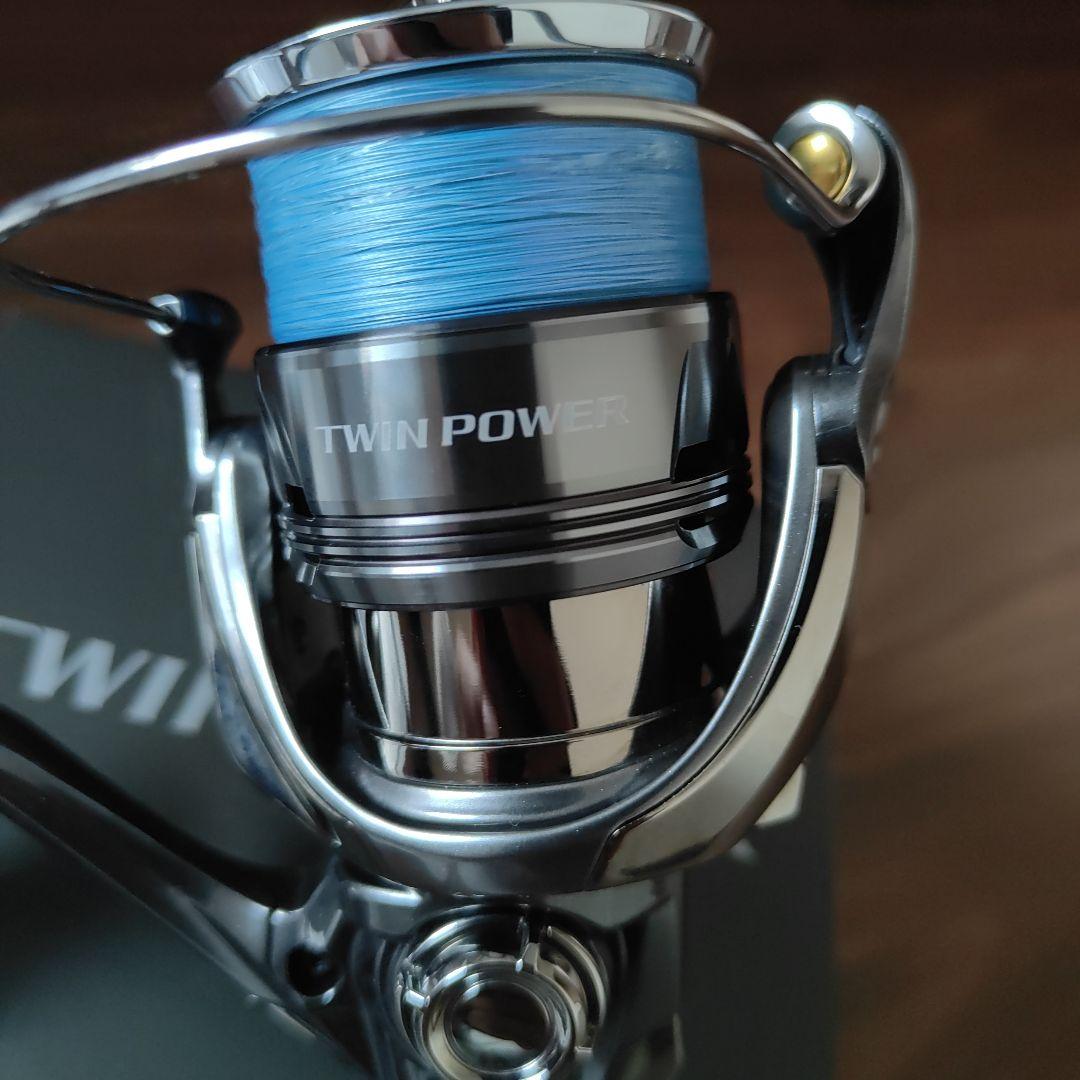 『o,h』　　24ツインパワー　2500S ほぼ未使用　SHIMANO