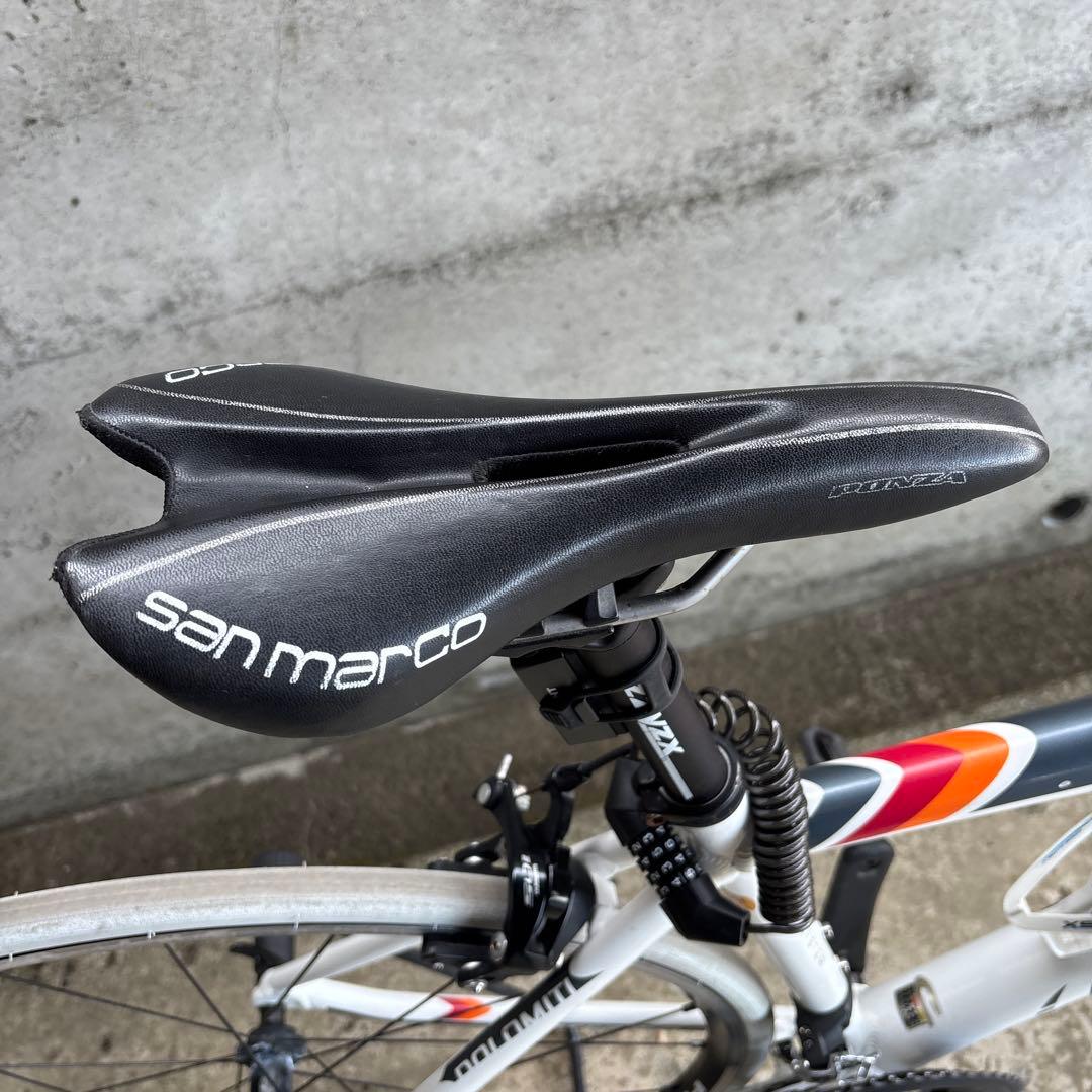 コラテック Dolomiti ロードバイク 700C 引き取り限定