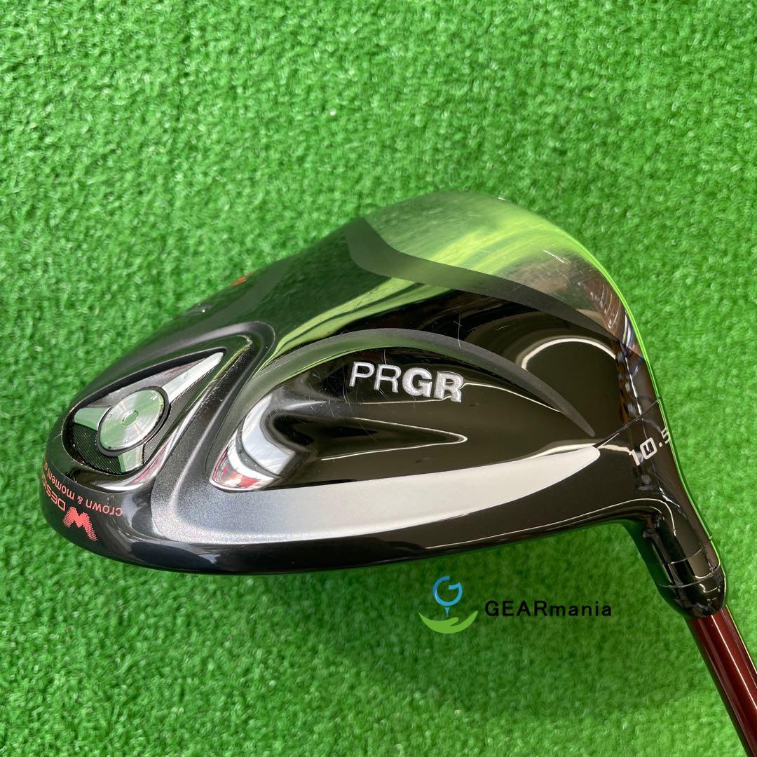 プロギア RS レッド ドライバー 10.5° スピーダーエボリューション SR